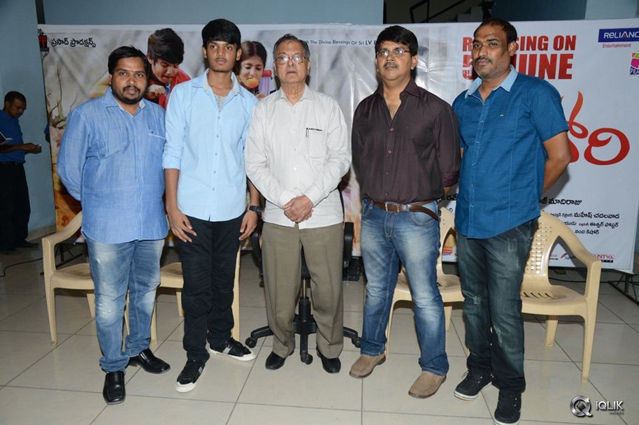 Andhra-Pori-Movie-3D-Poster-Launch